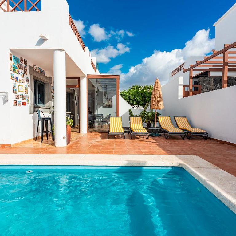 Casa ERNESTO - Villa with Private Pool - 18