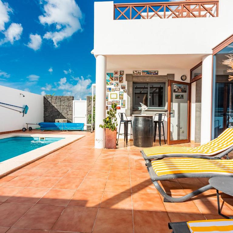 Casa ERNESTO - Villa with Private Pool - 15