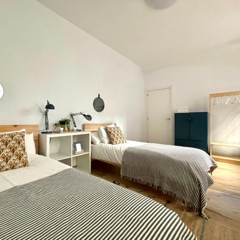 Trauko Flat Parking 15 euros x day EBI01313 - Two-Bedroom Apartment - 10