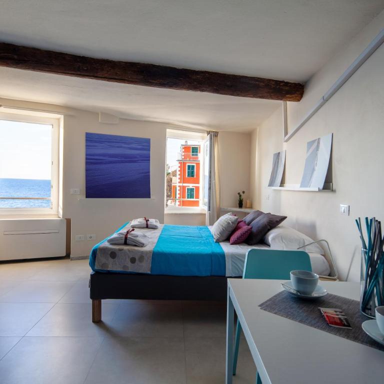Ciao Bella SEAFRONT - Apartment mit 1 Schlafzimmer - 11
