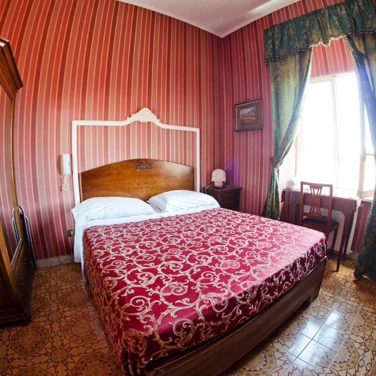 Hotel Villa Maria - Camera Matrimoniale - 2