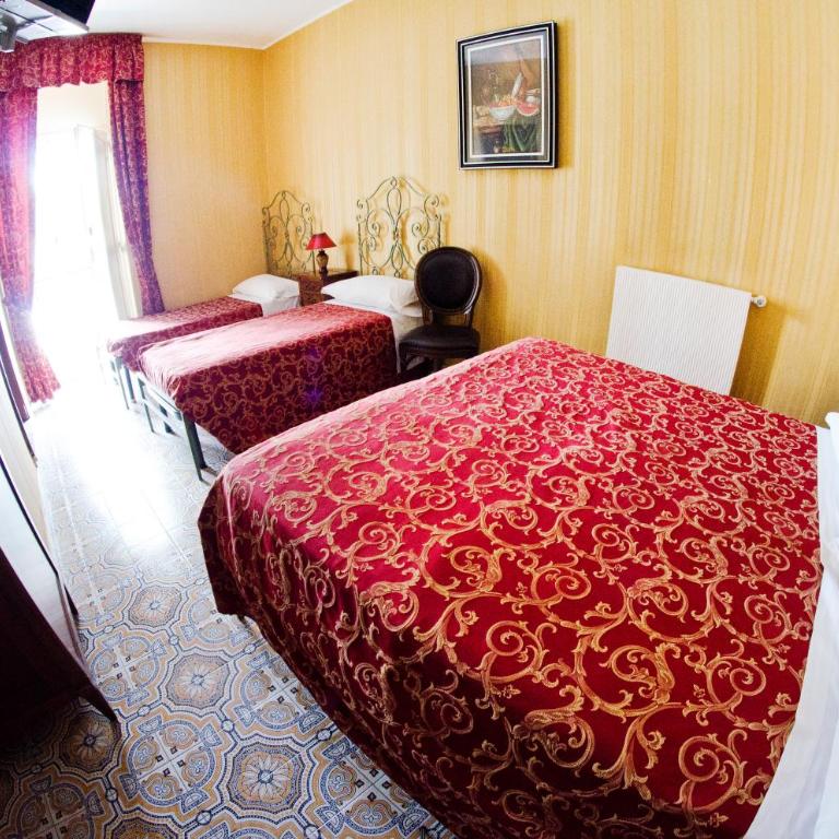 Hotel Villa Maria - Camera Quadrupla - 2