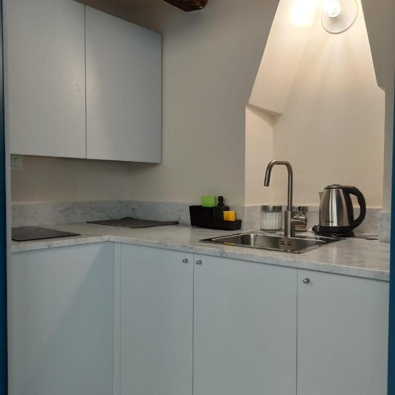 Ciao Bella SEAFRONT - Apartment mit 1 Schlafzimmer - 24