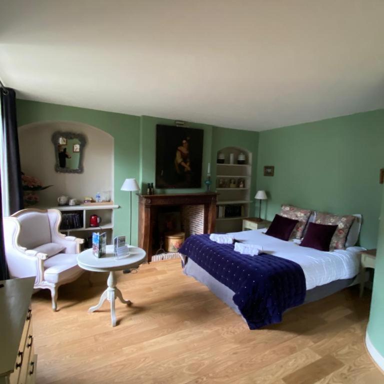La Cour Sainte Catherine demeure de charme - Suite - 12