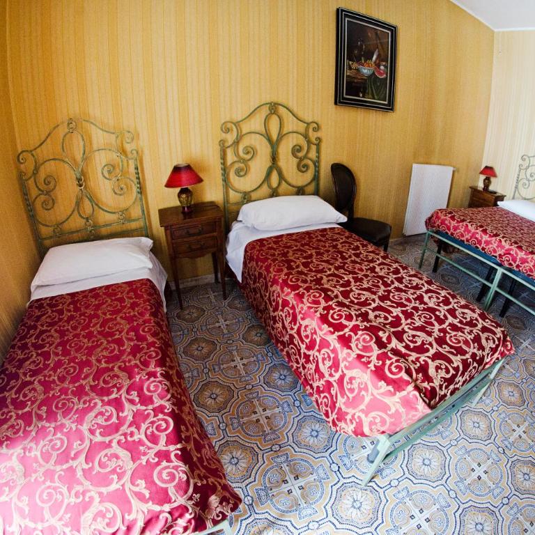 Hotel Villa Maria - Camera Tripla - 4