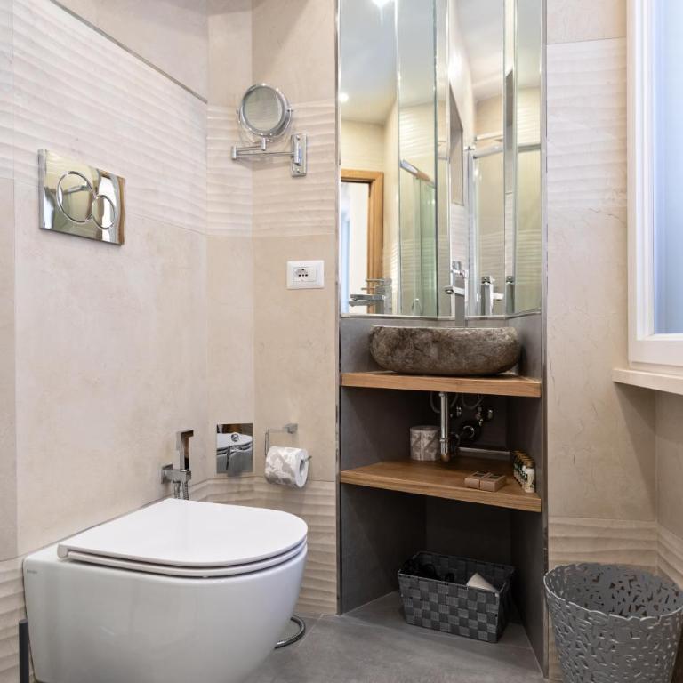 Ciancaleoni Duplex Casa dell'Artista - Monti - Appartamento su 2 Livelli - 7