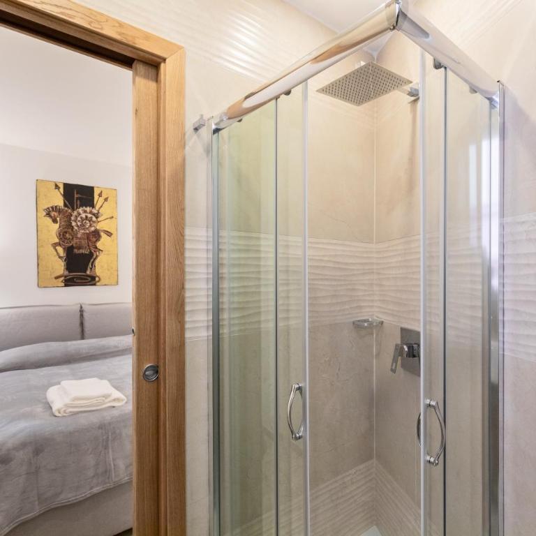 Ciancaleoni Duplex Casa dell'Artista - Monti - Appartamento su 2 Livelli - 13