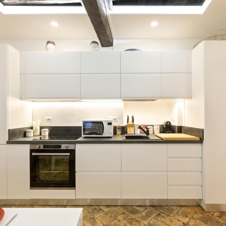 Ciancaleoni Duplex Casa dell'Artista - Monti - Appartamento su 2 Livelli - 19