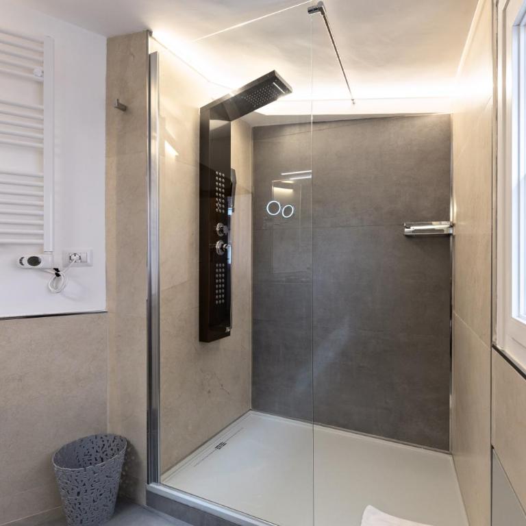Ciancaleoni Duplex Casa dell'Artista - Monti - Appartamento su 2 Livelli - 27