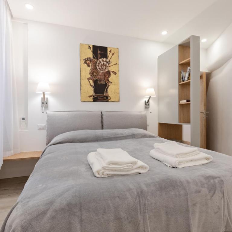 Ciancaleoni Duplex Casa dell'Artista - Monti - Appartamento su 2 Livelli - 30