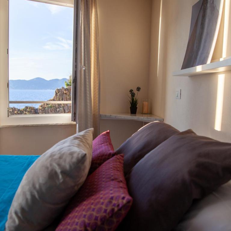 Ciao Bella SEAFRONT - Apartment mit 1 Schlafzimmer - 14