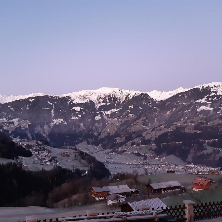Haus Panorama - Apartment mit Balkon - 13