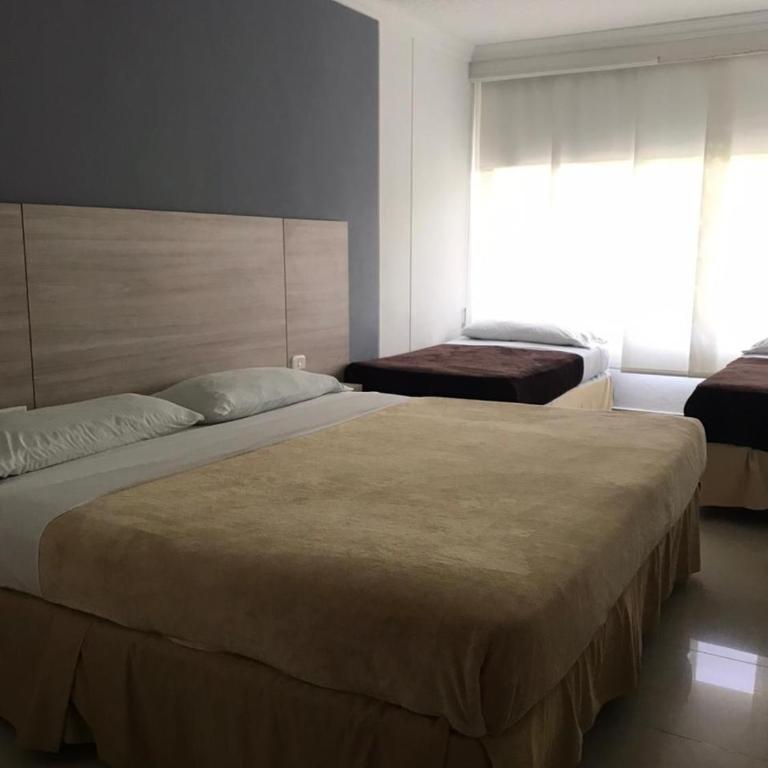 Vajamar Hotel - Habitación Cuádruple Estándar - 2