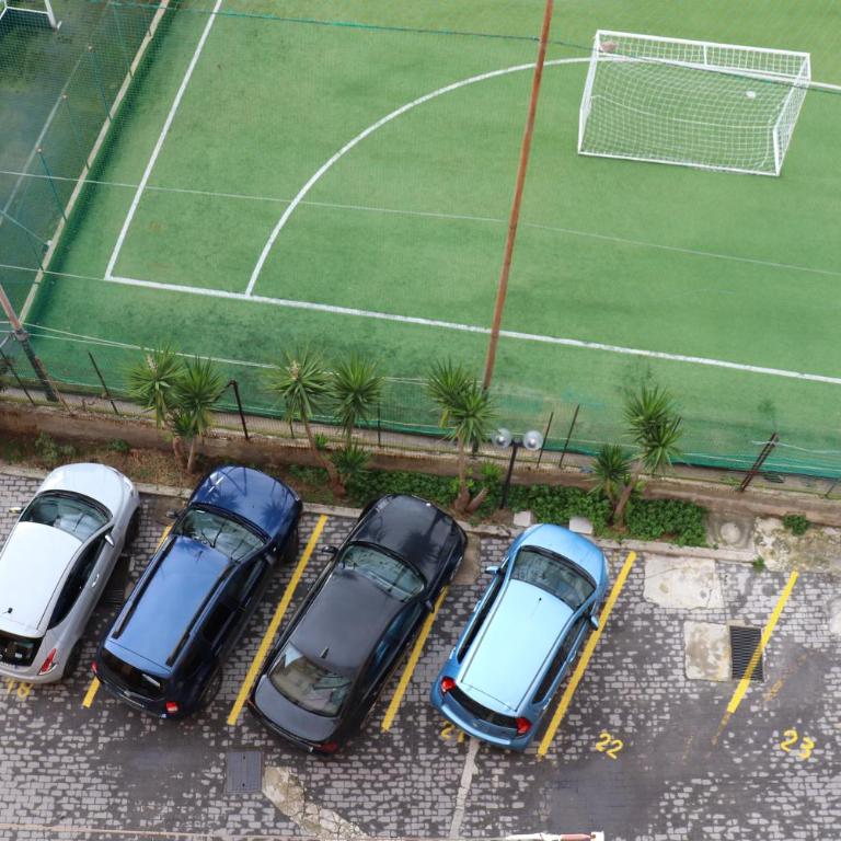 Casa de Paoli - Vista Mare Arenella, Palermo con Parcheggio Privato - Appartamento con 1 Camera da Letto - 29