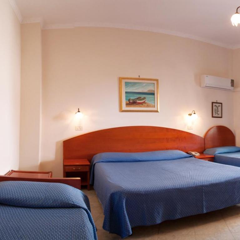 Hotel Mediterraneo - Camera Quadrupla - 5
