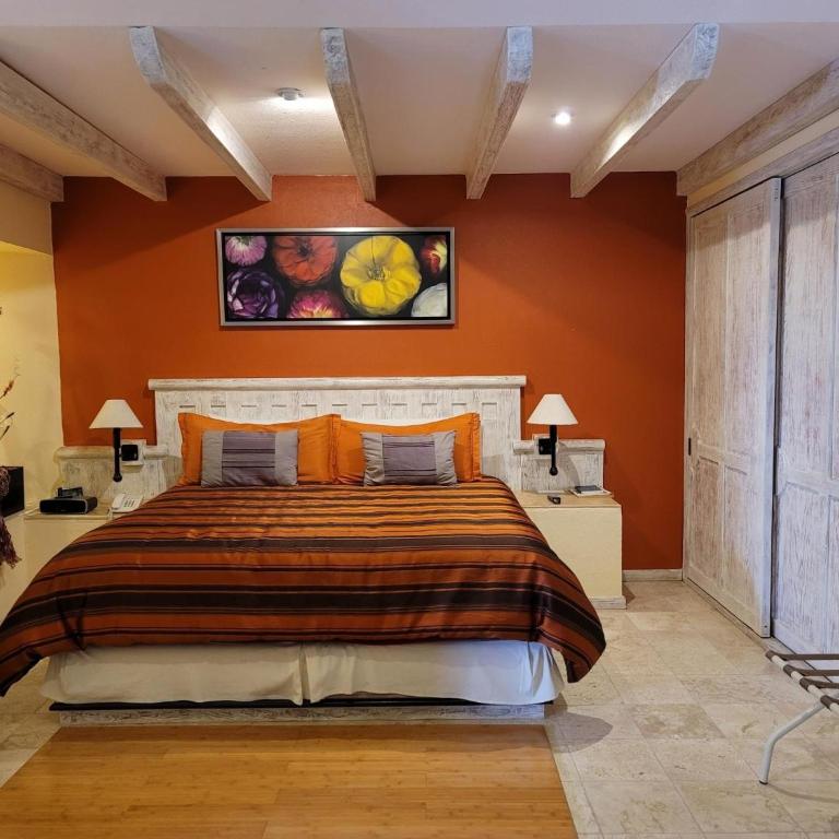 Hotel Quinta Las Alondras - Superior King Room - 4