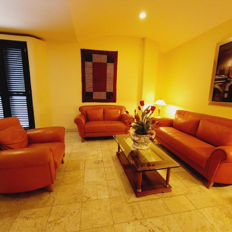 Hotel Quinta Las Alondras - Superior Double Room - 5