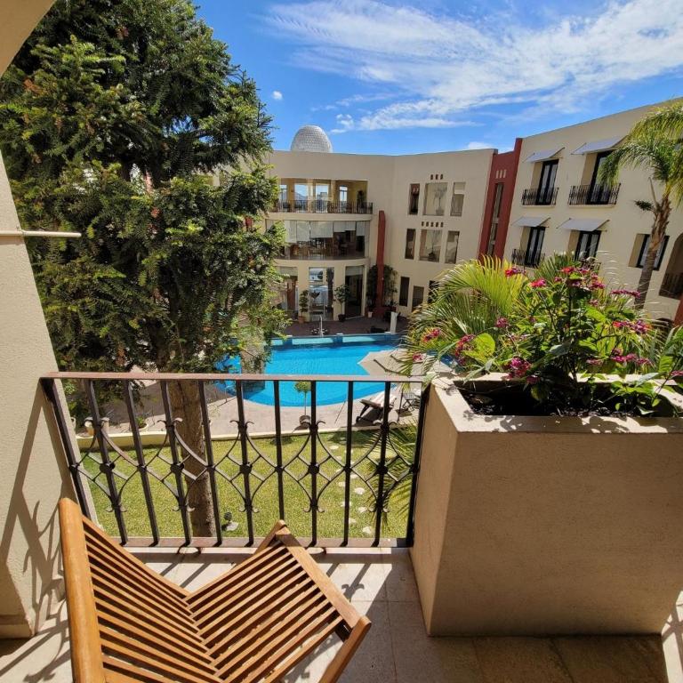 Hotel Quinta Las Alondras - Standard King Room - 2
