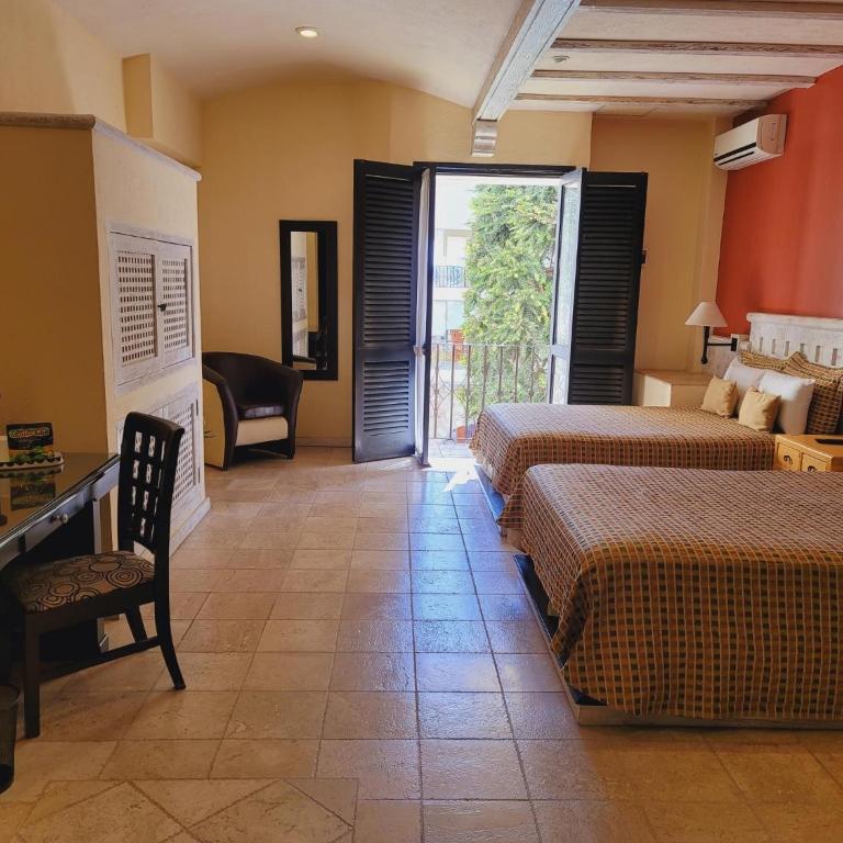Hotel Quinta Las Alondras - Standard Double Room - 4