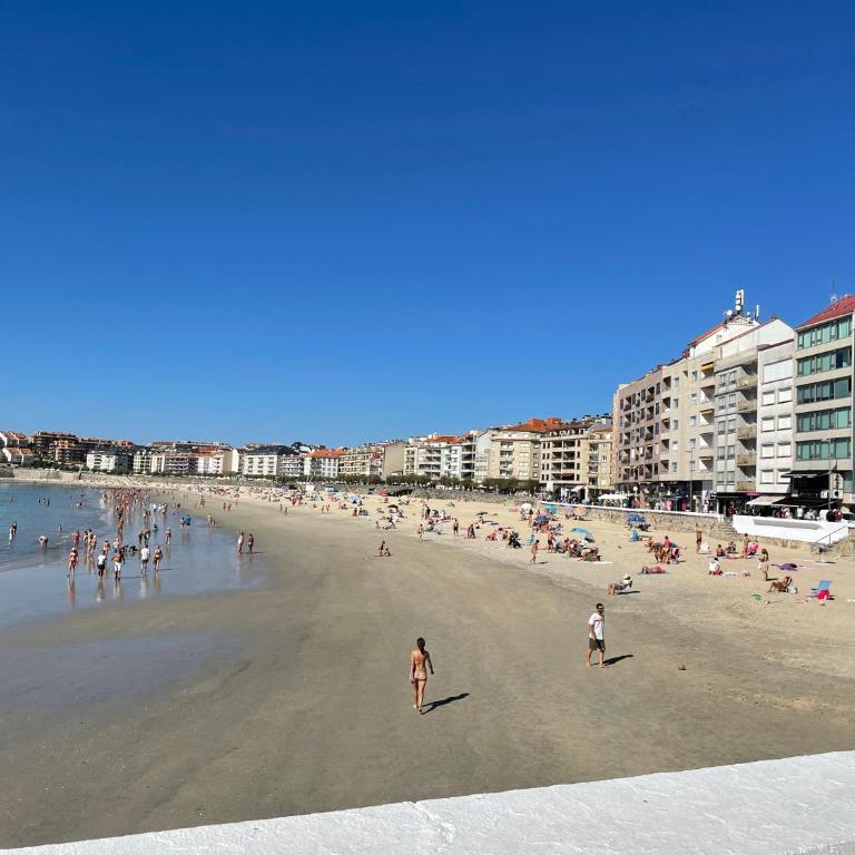 Piso nice centro Sanxenxo - Apartamento de 3 dormitorios - 49