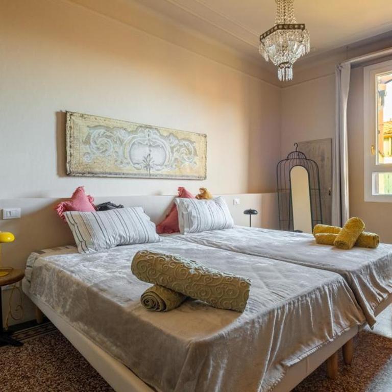 La Didì Maison - Camera Matrimoniale con Letto Supplementare - 11