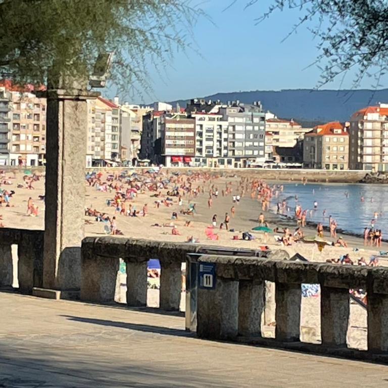 Piso nice centro Sanxenxo - Apartamento de 3 dormitorios - 43