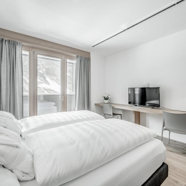 all inclusive Hotel Lohmann - Apartment mit 2 Schlafzimmern - 1