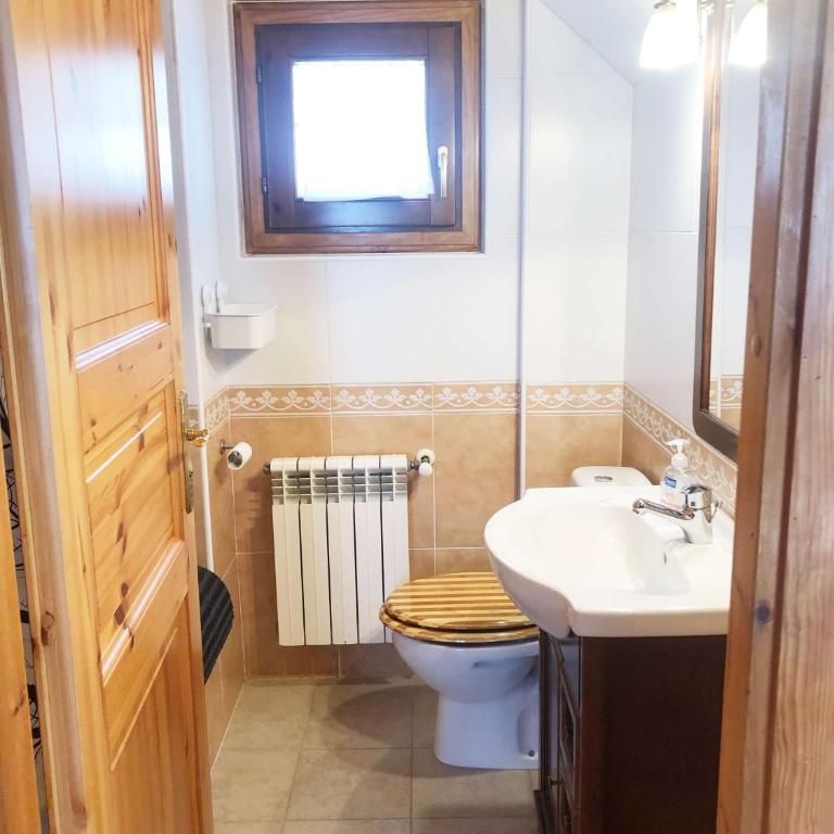 Casita de madera a Peu del Riu Incles - Sol y Nieve - Parking incluido - Chalet de 2 dormitorios - 6