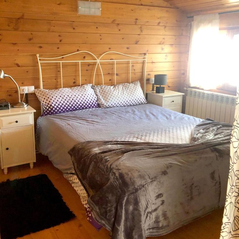 Casita de madera a Peu del Riu Incles - Sol y Nieve - Parking incluido - Chalet de 2 dormitorios - 7