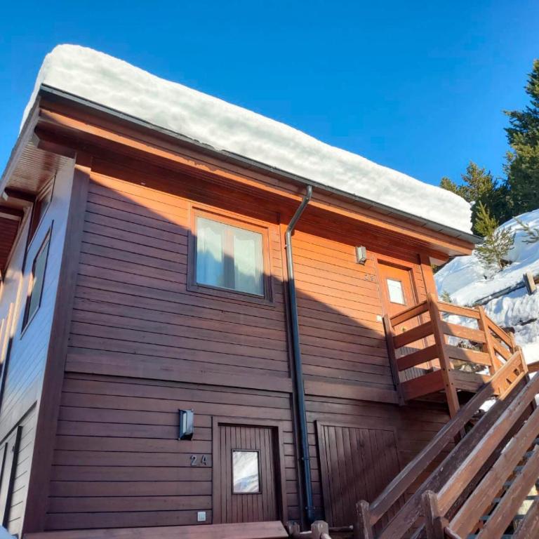 Casita de madera a Peu del Riu Incles - Sol y Nieve - Parking incluido - Chalet de 2 dormitorios - 29