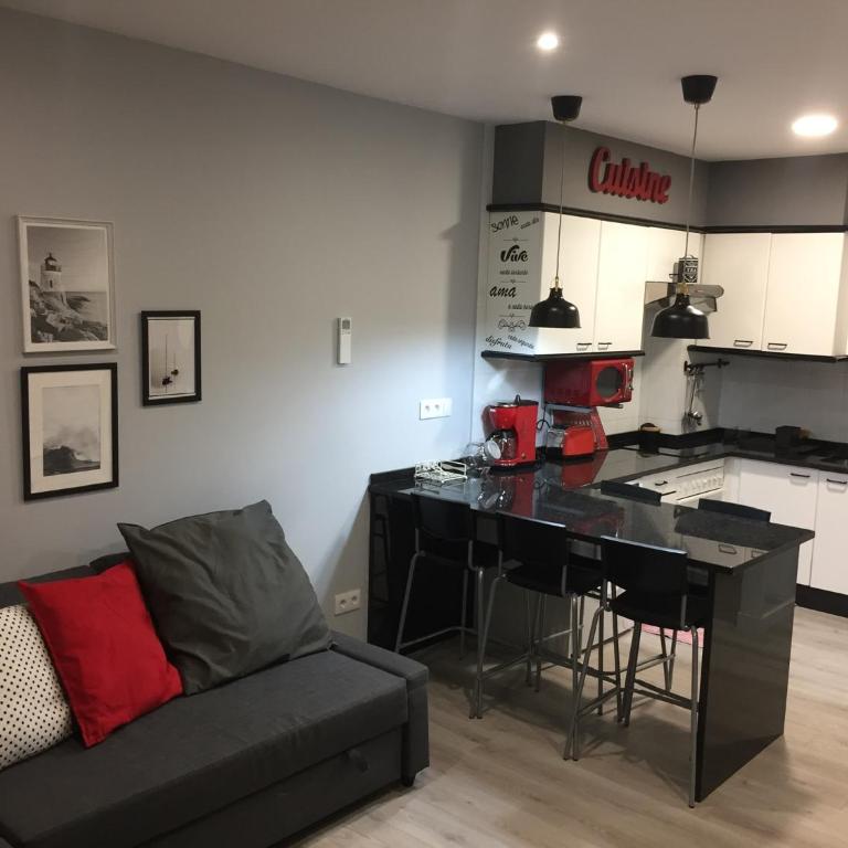 Piso nice centro Sanxenxo - Apartamento de 3 dormitorios - 30