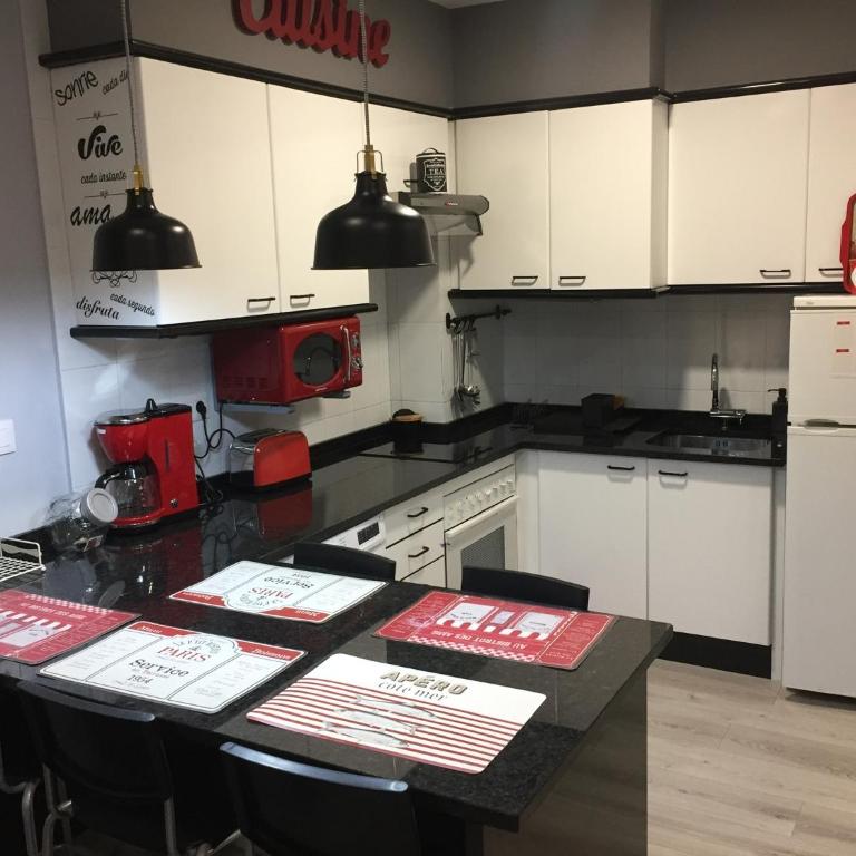 Piso nice centro Sanxenxo - Apartamento de 3 dormitorios - 28