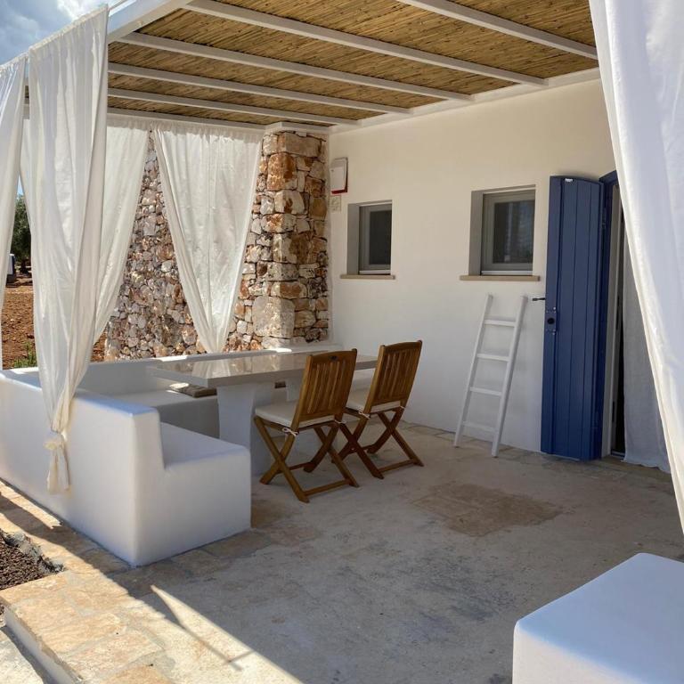 I Trulli di Alice - One-Bedroom House - 7