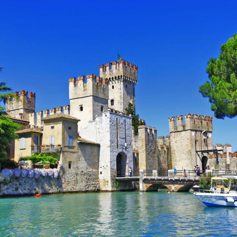 Casa Elisa, trilocale a Peschiera del Garda - Appartamento con 2 Camere da Letto - 29