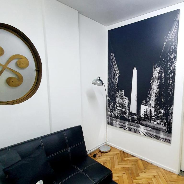 Obelisco Deptos - Apartamento de 2 dormitorios - 15