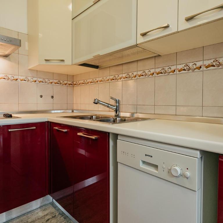 Apartmani Jasna - Apartman sa 2 Spavaće Sobe - 31