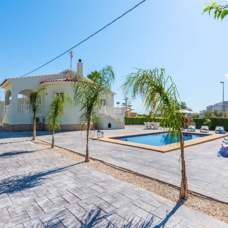 Villa Escriva - PlusHolidays - Villa con piscina privada - 17