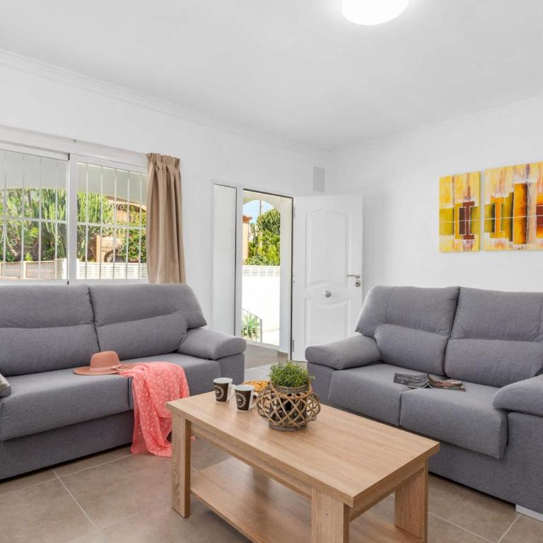 Villa Escriva - PlusHolidays - Villa con piscina privada - 22
