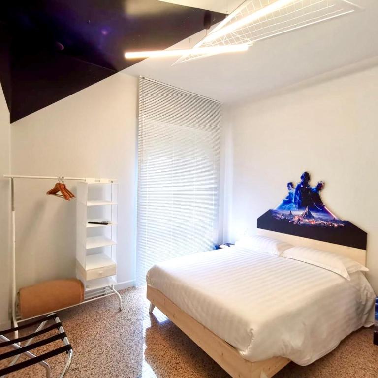 Red Carpet rooms - Double Room with Private External Bathroom - 10