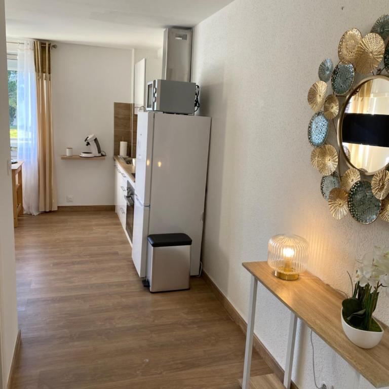 Vue sur l’eau - Apartment mit 1 Schlafzimmer - 20