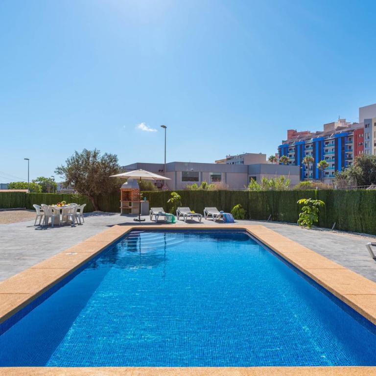 Villa Escriva - PlusHolidays - Villa con piscina privada - 11
