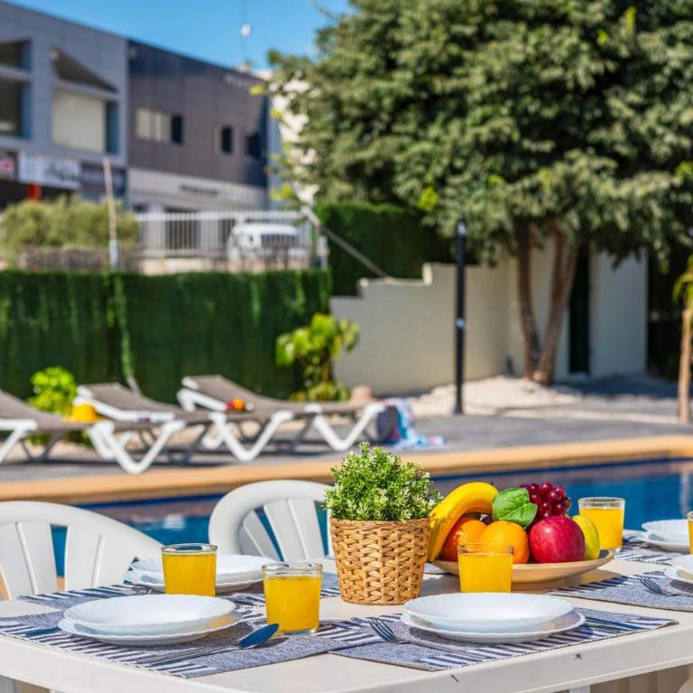 Villa Escriva - PlusHolidays - Villa con piscina privada - 38