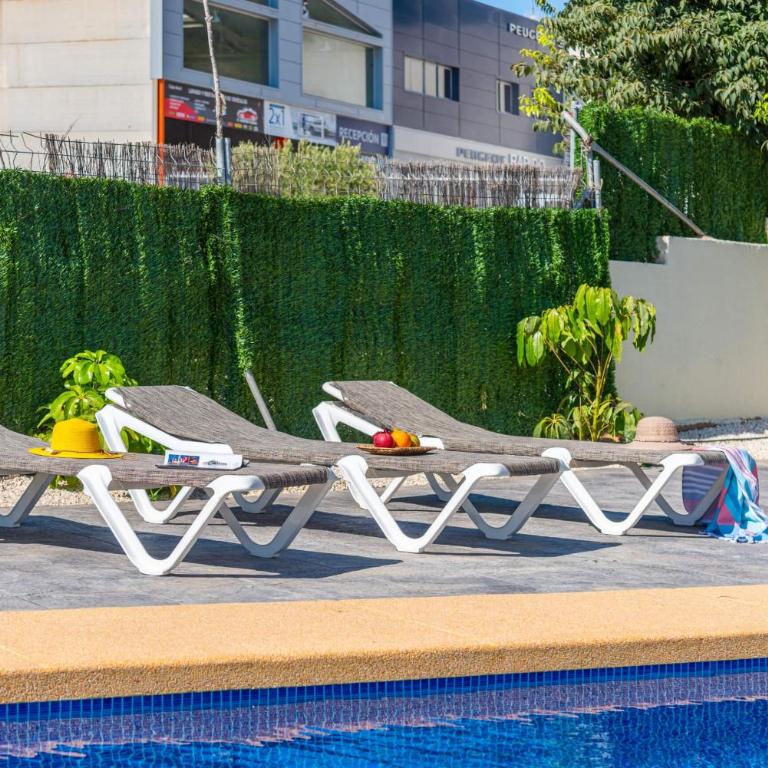 Villa Escriva - PlusHolidays - Villa con piscina privada - 16