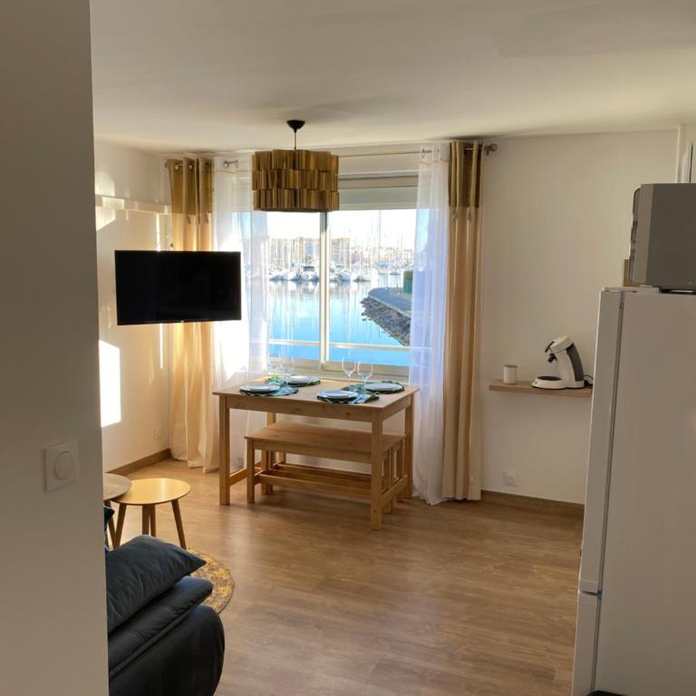 Vue sur l’eau - Apartment mit 1 Schlafzimmer - 19