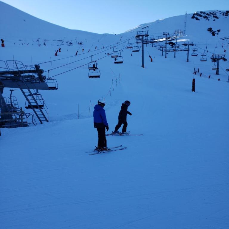 Studio St Lary village-vue montagne. - Apartamento de 1 dormitorio - 41