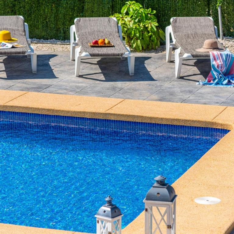 Villa Escriva - PlusHolidays - Villa con piscina privada - 10
