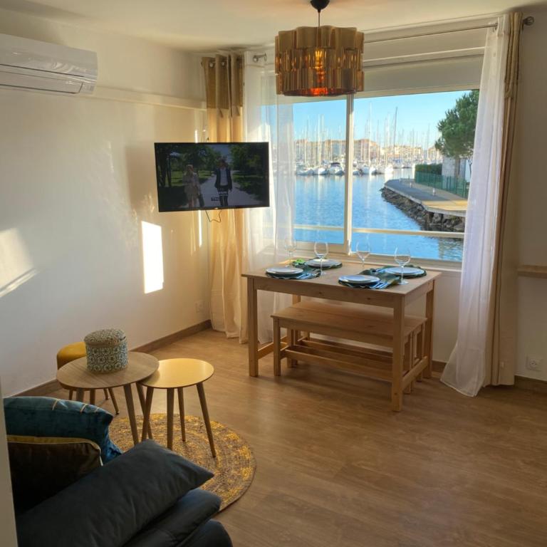 Vue sur l’eau - Apartment mit 1 Schlafzimmer - 7