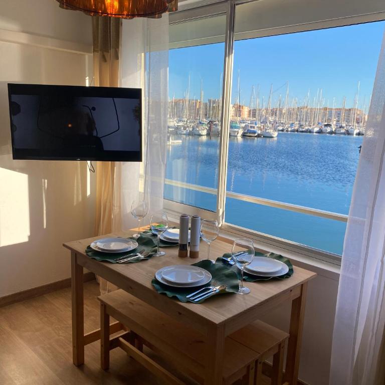 Vue sur l’eau - Apartment mit 1 Schlafzimmer - 3