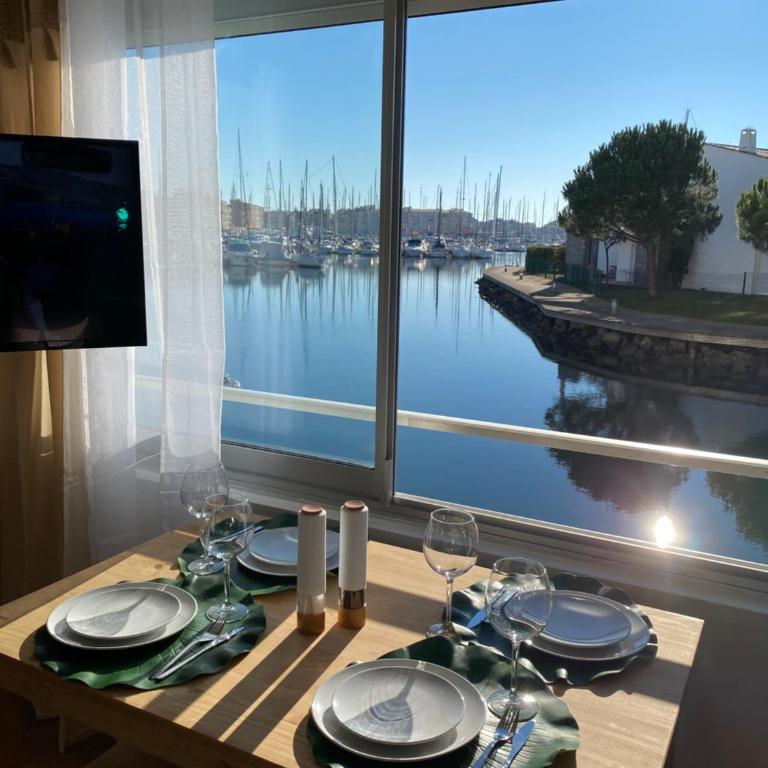 Vue sur l’eau - Apartment mit 1 Schlafzimmer - 2