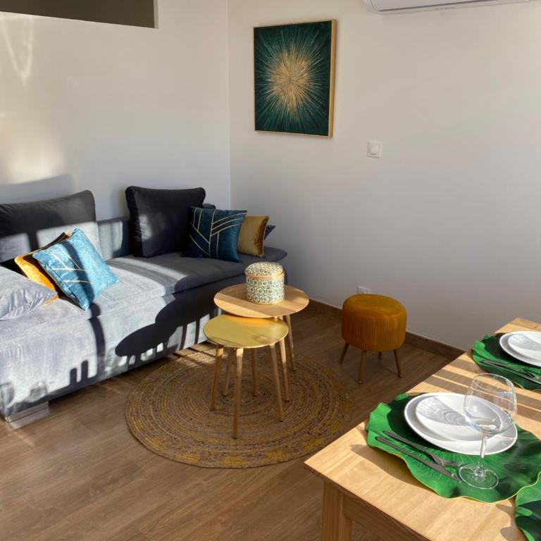 Vue sur l’eau - Apartment mit 1 Schlafzimmer - 8